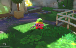 kirby and forgotten land demo abbillities