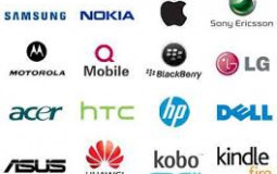 Top phone brands