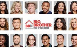 Big brother 21 house guests