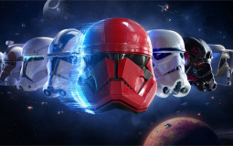 Star wars battlefront characters