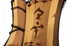 Gunfire Occult Scrolls template (no cursed scrolls)