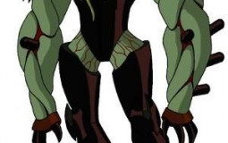 cartoon villains