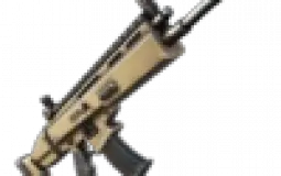 Fortnite - Every AR