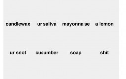 lick list