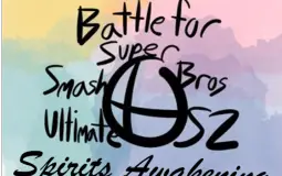 Battle For Super Smash Brothers Ultimate S2 Spirits Awakening Character Tier List