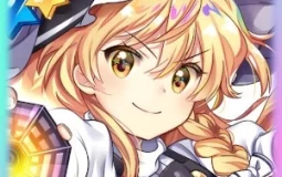 Touhou LostWord Custom Tier List