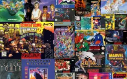 Top Game Music: 1995