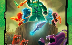 Ninjago Seasons/Specials