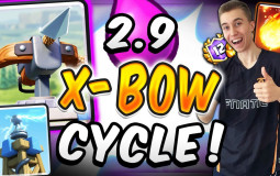 X-Bow Onetricks