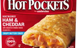 Dali's Hot Pockets