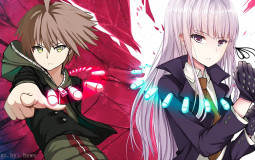 danganronpa characters