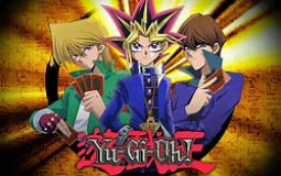 Yu-Gi-Oh! Duel Monsters Characters