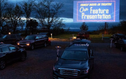 Drive-In Theatres