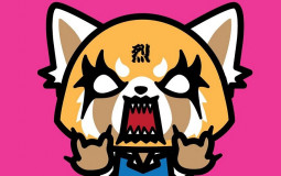 Aggretsuko (all characters from S1 to S4)