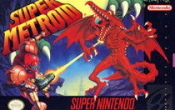 Metroid Games