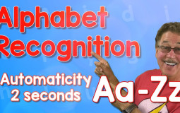 Alphabet letters