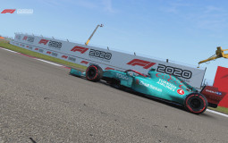 F1 livery TR