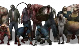 Left 4 Dead 2 Special Infected