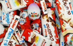 Kinder chocolat Tier list