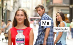 Antibiotic Tier List