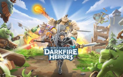 Darkfire Heroes