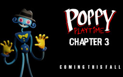 Poppy Playtime Characters