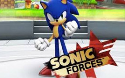 sonic forces mobile