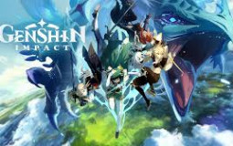 Genshin chr. Based on story strength