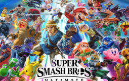 Smash Bros for the 3ds