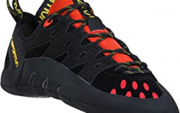 climbing shoes