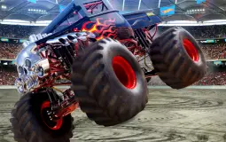 Hot Wheels Monster Trucks Tier List Maker - TierLists.com