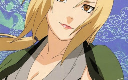 Naruto Waifu Tier List