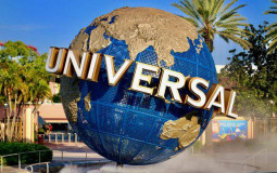 Universal studios rides