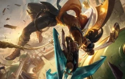 Akshan Skins