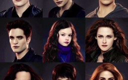 Ranking of The Twilight Saga Movies