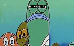 Spongebob Characters