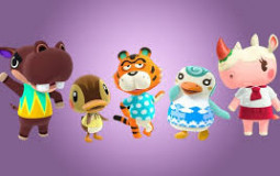 Animal Crossing Ranking