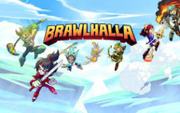 Brawlhalla female drip