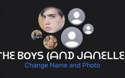 Boys(and Janelle) tier list