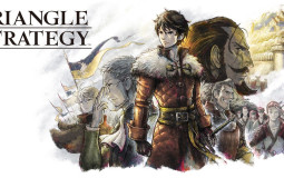 Triangle Strategy playable characters
