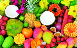 Les fruits
