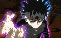 Mob 100 / One Punch Man