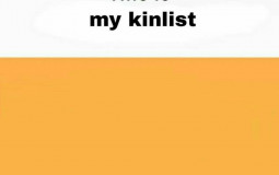 my kinlist
