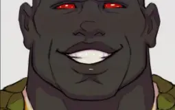 Primarch chonkiness