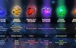 Infinity stones