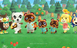 Animal Crossing Characters