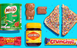 Aussie snack foods