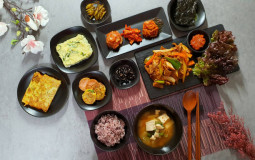 Korean Restaurants