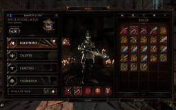 Witch Hunter Captain Ranged Tier List