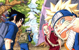 Favorite Naruto characters